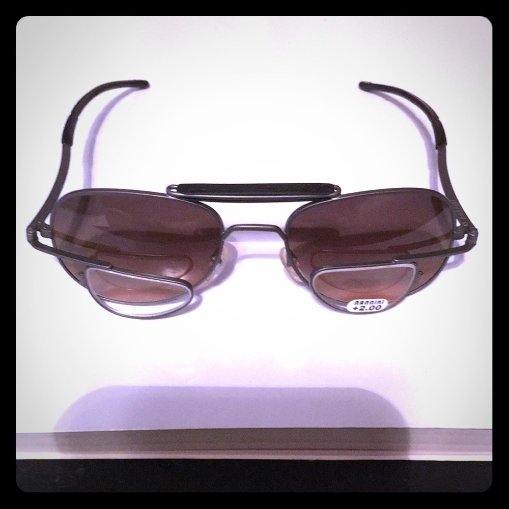 Golf glasses